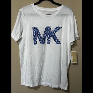 G - Michael Kors White Shirt